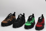 Men V*ersace Top Sneakers