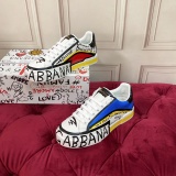 Men Women D*G Top Sneakers