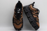 Men V*ersace Top Sneakers