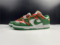 O*FF-W*HITE x N*ike Dunk Low CT0856-700