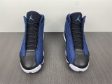 Air Jordan 13  Brave Blue  DJ5982-400