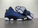 Air Jordan 13  Brave Blue  DJ5982-400
