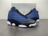 Air Jordan 13  Brave Blue  DJ5982-400