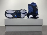 Air Jordan 13  Brave Blue  DJ5982-400