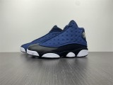 Air Jordan 13  Brave Blue  DJ5982-400