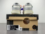 O*ff-W*hite x N*ike Dunk Low