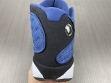 Air Jordan 13  Brave Blue  DJ5982-400