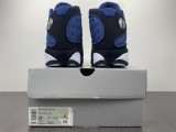 Air Jordan 13  Brave Blue  DJ5982-400