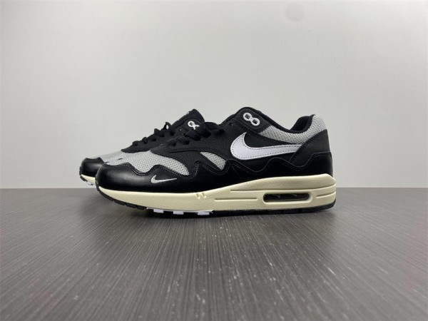 N*ike Air Max 1 Patta Waves Black DQ0299-001
