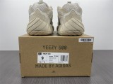 Y*eezy 500 Blush DB2908