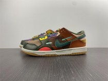 N*ike SB Dunk Low Scrap DB0500-200