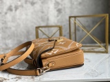 L*ouis V*uitton Bag Top Quality  25*19*7cm