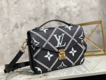 L*ouis V*uitton Bag Top Quality  25*19*7cm
