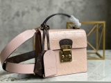 L*ouis V*uitton Bag Top Quality  17*16*8.5cm