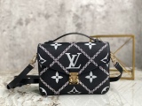 L*ouis V*uitton Bag Top Quality  25*19*7cm