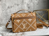 L*ouis V*uitton Bag Top Quality  25*19*7cm