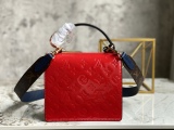 L*ouis V*uitton Bag Top Quality  17*16*8.5cm