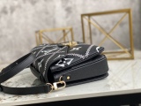 L*ouis V*uitton Bag Top Quality  25*19*7cm
