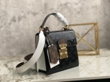 L*ouis V*uitton Bag Top Quality  17*16*8.5cm