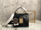 L*ouis V*uitton Bag Top Quality  17*16*8.5cm