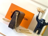 L*ouis V*uitton Bag Top Quality  21*12*3cm