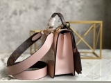L*ouis V*uitton Bag Top Quality  17*16*8.5cm