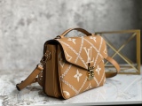 L*ouis V*uitton Bag Top Quality  25*19*7cm