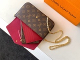L*ouis V*uitton Bag Top Quality  21*12*3cm