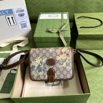 G*ucci Bag Top Quality 20*17*8cm