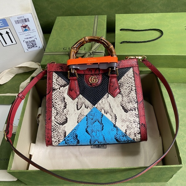 G*ucci Bag Top Quality 27*24*11cm