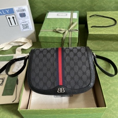 G*ucci Bag Top Quality 25*18*9cm