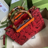 G*ucci Bag Top Quality 27*24*11cm