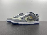 Unlon x SB Dunk Low  DJ9649-401