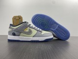 Unlon x SB Dunk Low  DJ9649-401