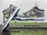 Unlon x SB Dunk Low  DJ9649-401