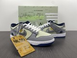 Unlon x SB Dunk Low  DJ9649-401