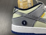 Unlon x SB Dunk Low  DJ9649-401