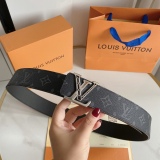 L*ouis V*uitton  Belts Top Quality 40MM