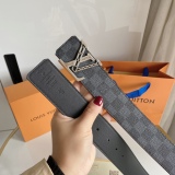 L*ouis V*uitton  Belts Top Quality 40MM