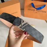L*ouis V*uitton  Belts Top Quality 40MM