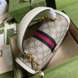 G*ucci Bag Top Quality 20*17.5*7cm