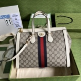 G*ucci Bag Top Quality 33*24.5*17.5cm