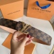 L*ouis V*uitton  Belts Top Quality 40MM
