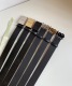 B*urberrry  Belts Top Quality 35MM