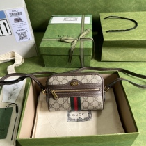 G*ucci Bag Top Quality 17.5*12*5.5cm