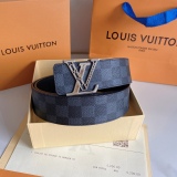 L*ouis V*uitton  Belts Top Quality 40MM