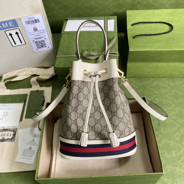 G*ucci Bag Top Quality 20.5*26*11cm