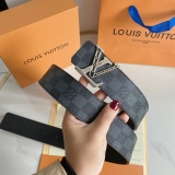 L*ouis V*uitton  Belts Top Quality 40MM