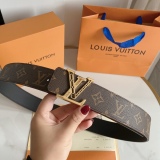 L*ouis V*uitton  Belts Top Quality 40MM