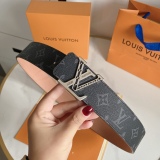 L*ouis V*uitton  Belts Top Quality 40MM